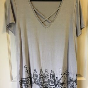 Harry Potter tee